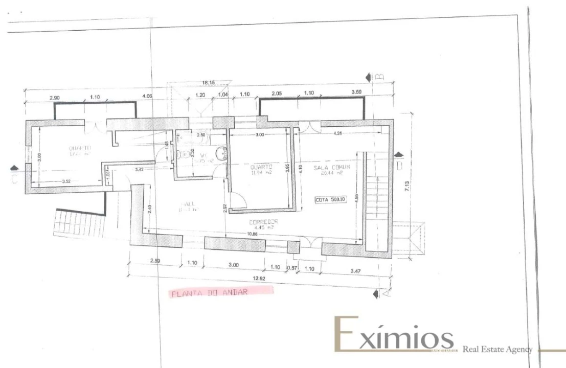 Moradia T3 para Venda em São Lourenço de Ribapinhão Foto 26