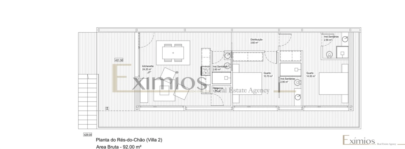 Terreno para Venda em Eira Vedra Foto 13