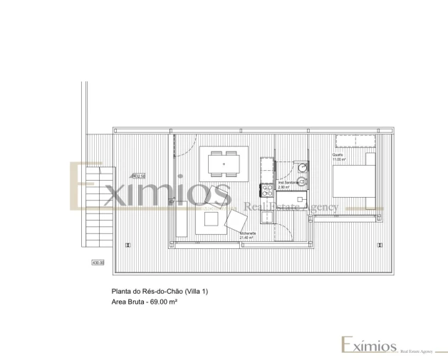 Terreno para Venda em Eira Vedra Foto 14