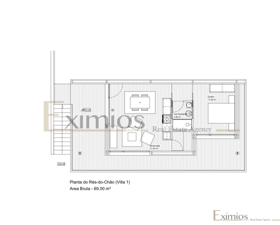 Terreno para Venda em Eira Vedra Foto 14