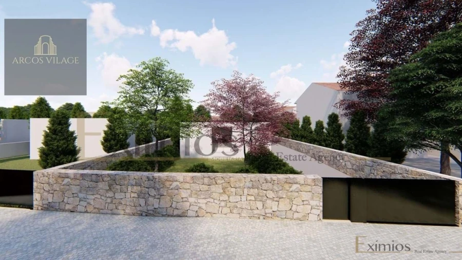 Terreno para Venda em Póvoa de Varzim, Beiriz e Argivai Foto 11