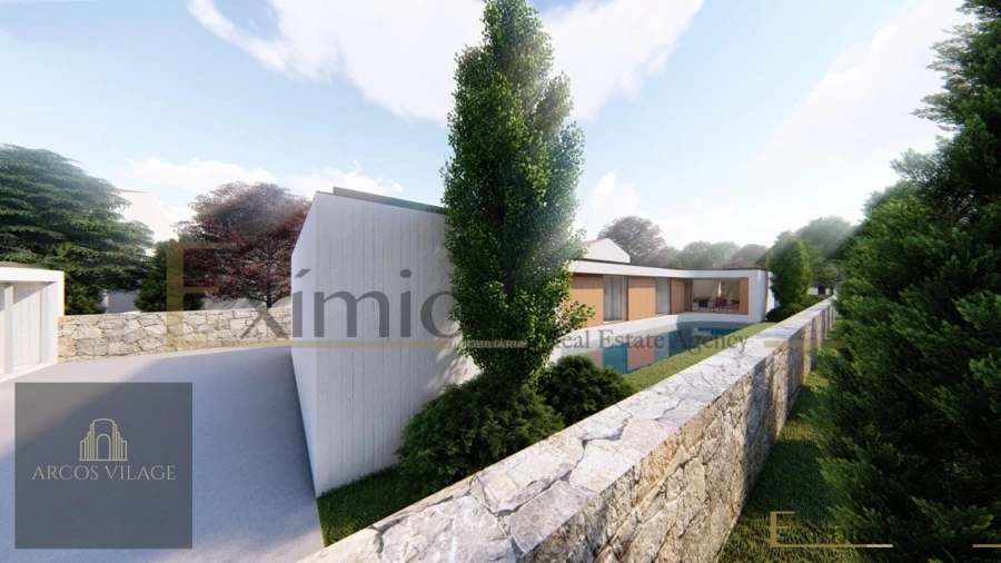 Terreno para Venda em Póvoa de Varzim, Beiriz e Argivai Foto 9