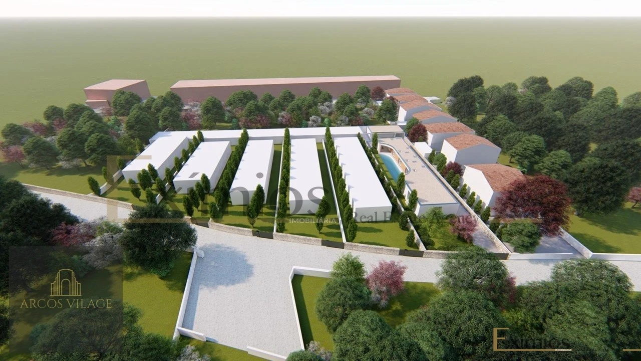 Terreno para Venda em Póvoa de Varzim, Beiriz e Argivai Foto 1