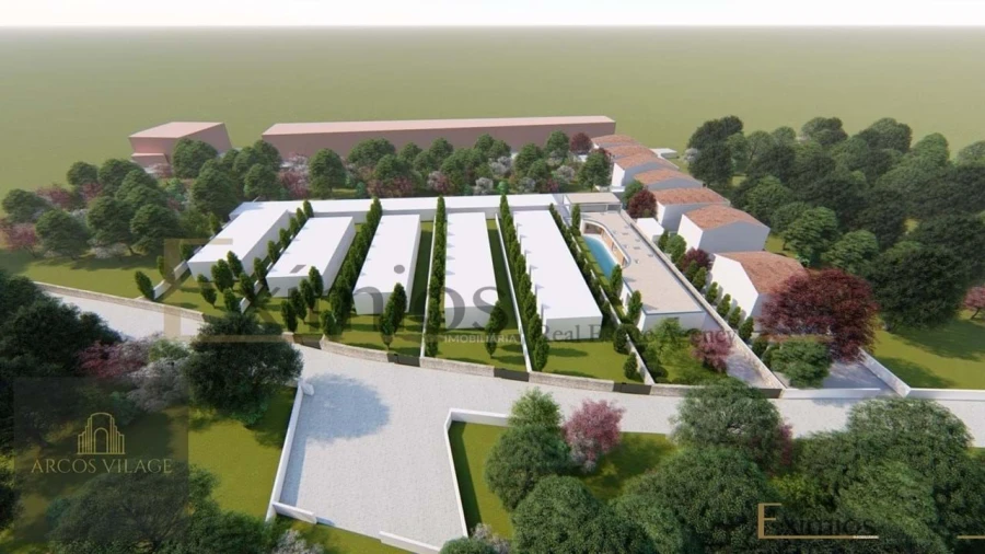 Terreno para Venda em Póvoa de Varzim, Beiriz e Argivai Foto 1