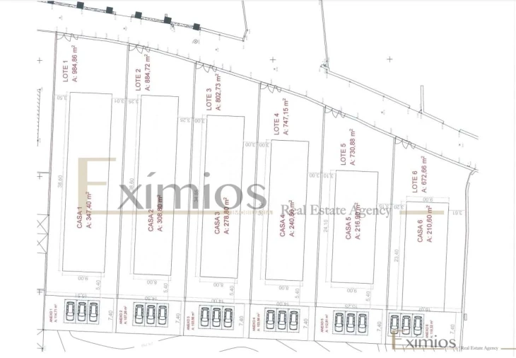 Terreno para Venda em Póvoa de Varzim, Beiriz e Argivai Foto 26