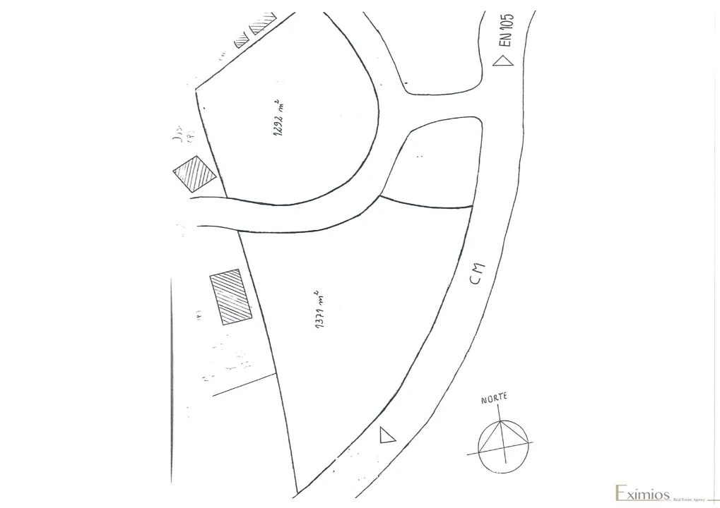 Terreno para Venda em Rebordões Foto 3