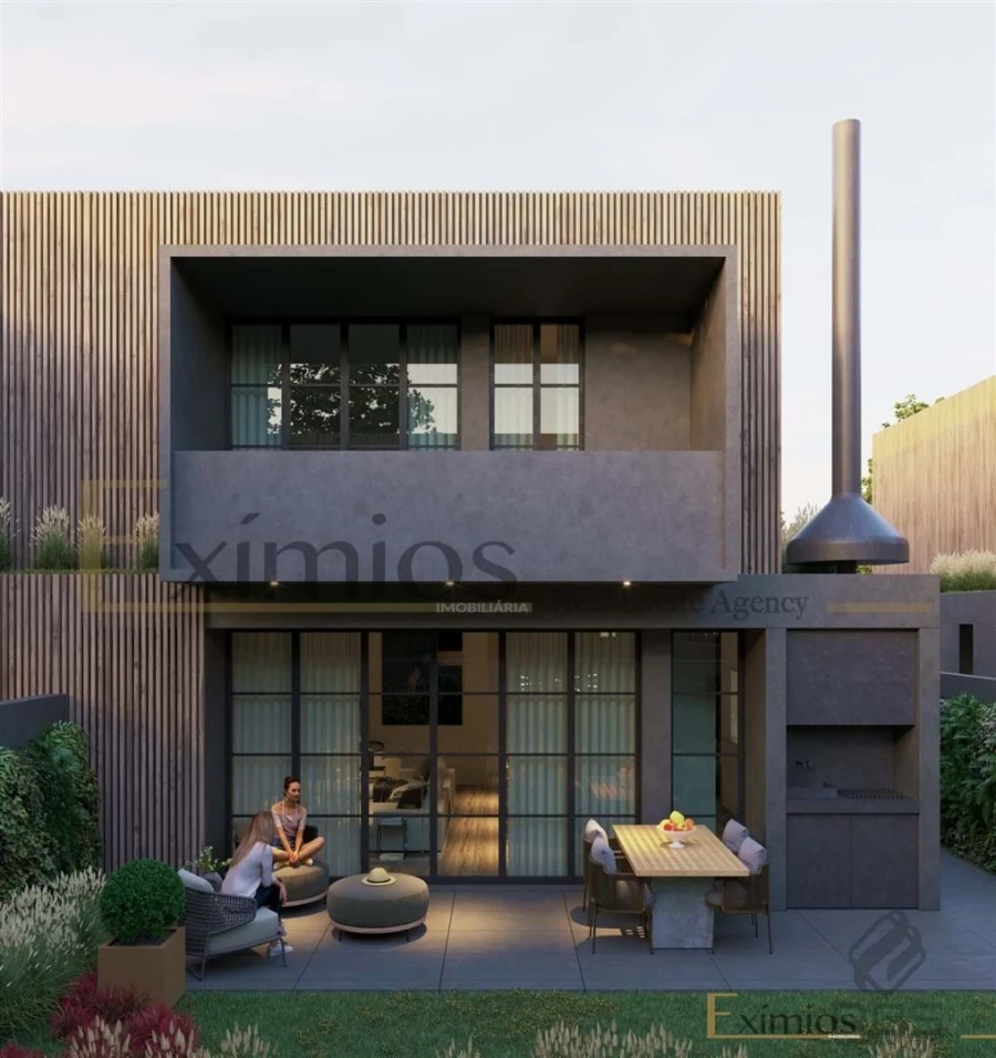 Moradia T3 para Venda em Bougado (São Martinho e Santiago) Foto 2