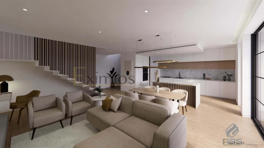 Moradia T3 para Venda em Bougado (São Martinho e Santiago) Foto 9