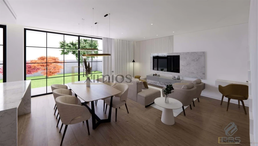 Moradia T3 para Venda em Bougado (São Martinho e Santiago) Foto 13