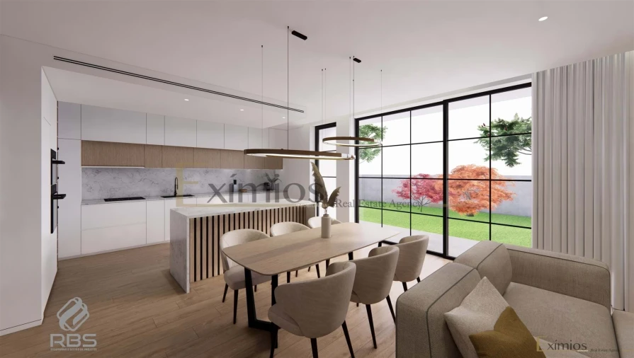 Moradia T3 para Venda em Bougado (São Martinho e Santiago) Foto 11