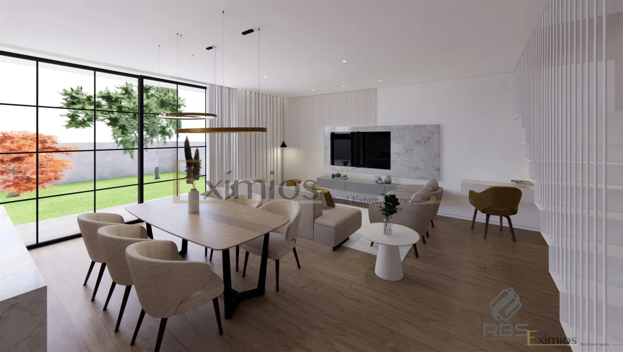 Moradia T3 para Venda em Bougado (São Martinho e Santiago) Foto 10