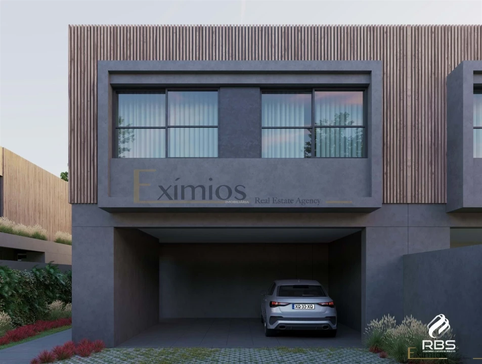 Moradia T3 para Venda em Bougado (São Martinho e Santiago) Foto 6