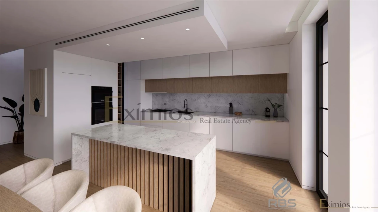 Moradia T3 para Venda em Bougado (São Martinho e Santiago) Foto 12