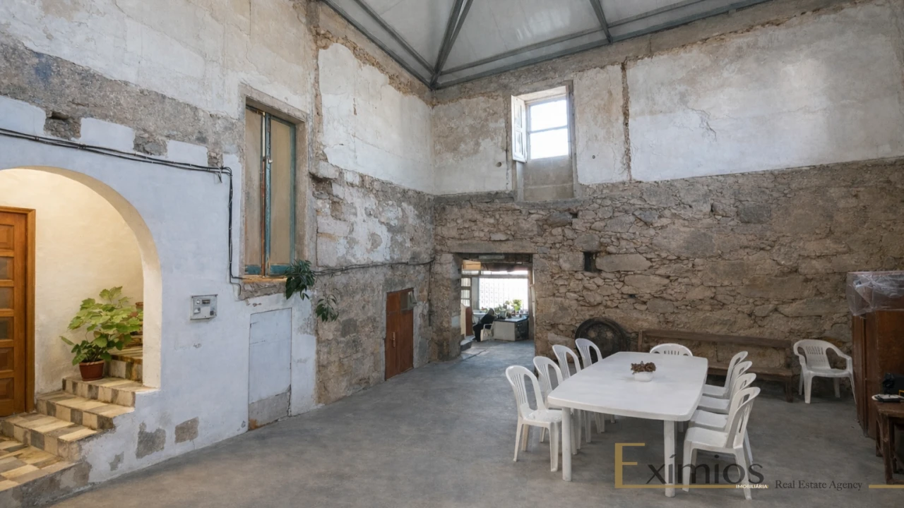 Moradia T4 para Venda em Matosinhos e Leça da Palmeira Foto 2