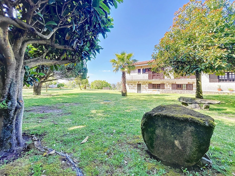 Quinta T5 para Venda em Póvoa de Varzim, Beiriz e Argivai Foto 2