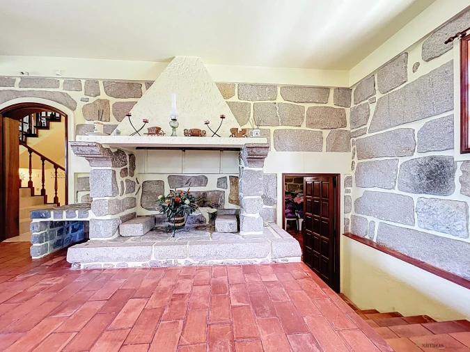 Quinta T5 para Venda em Póvoa de Varzim, Beiriz e Argivai Foto 39