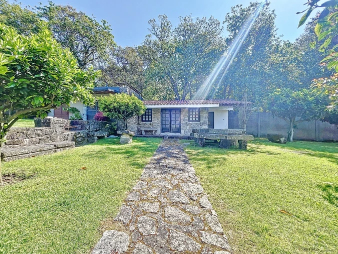 Quinta T5 para Venda em Póvoa de Varzim, Beiriz e Argivai Foto 5