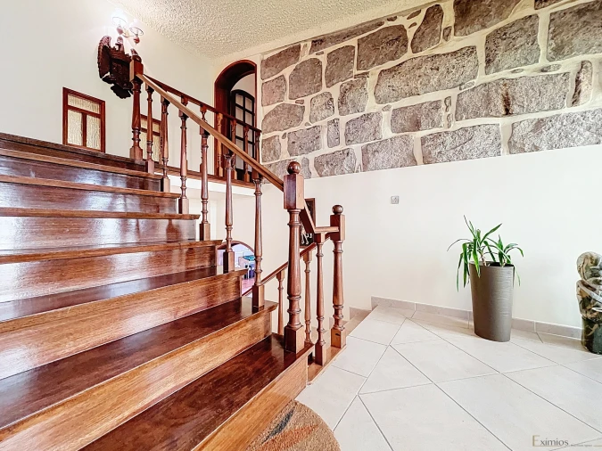 Quinta T5 para Venda em Póvoa de Varzim, Beiriz e Argivai Foto 15