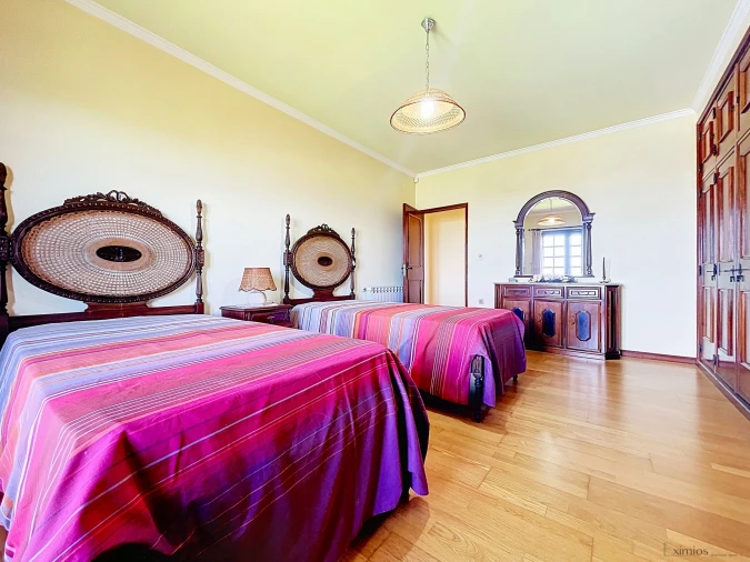 Quinta T5 para Venda em Póvoa de Varzim, Beiriz e Argivai Foto 25