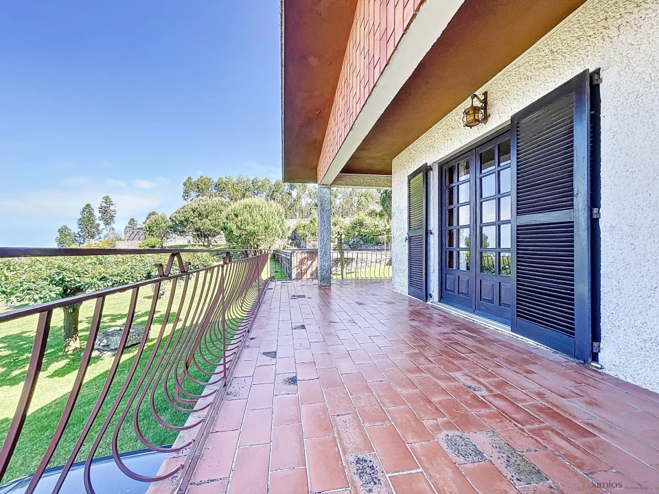 Quinta T5 para Venda em Póvoa de Varzim, Beiriz e Argivai Foto 9