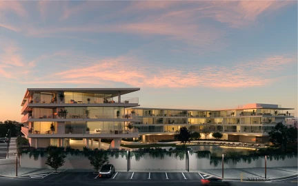 Apartamento T4 para Venda em Quarteira