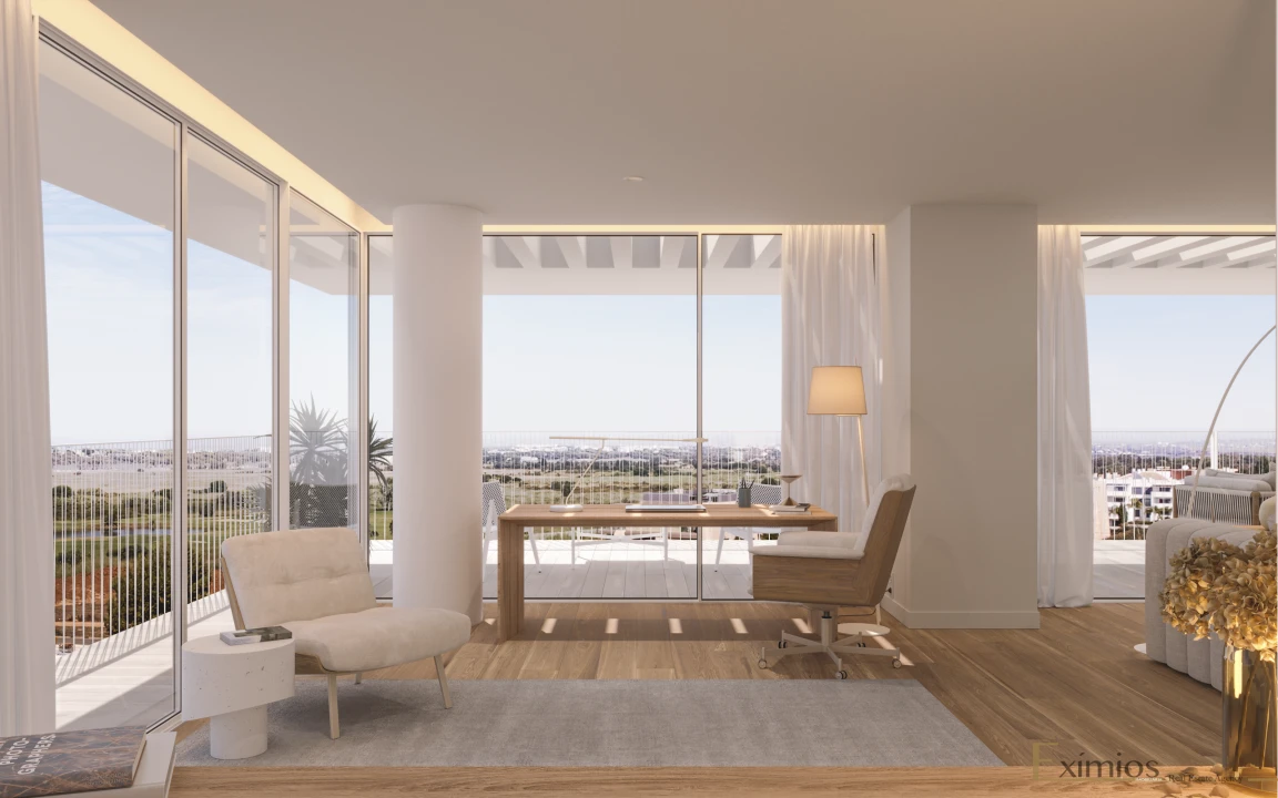 Apartamento T4 para Venda em Quarteira Foto 23