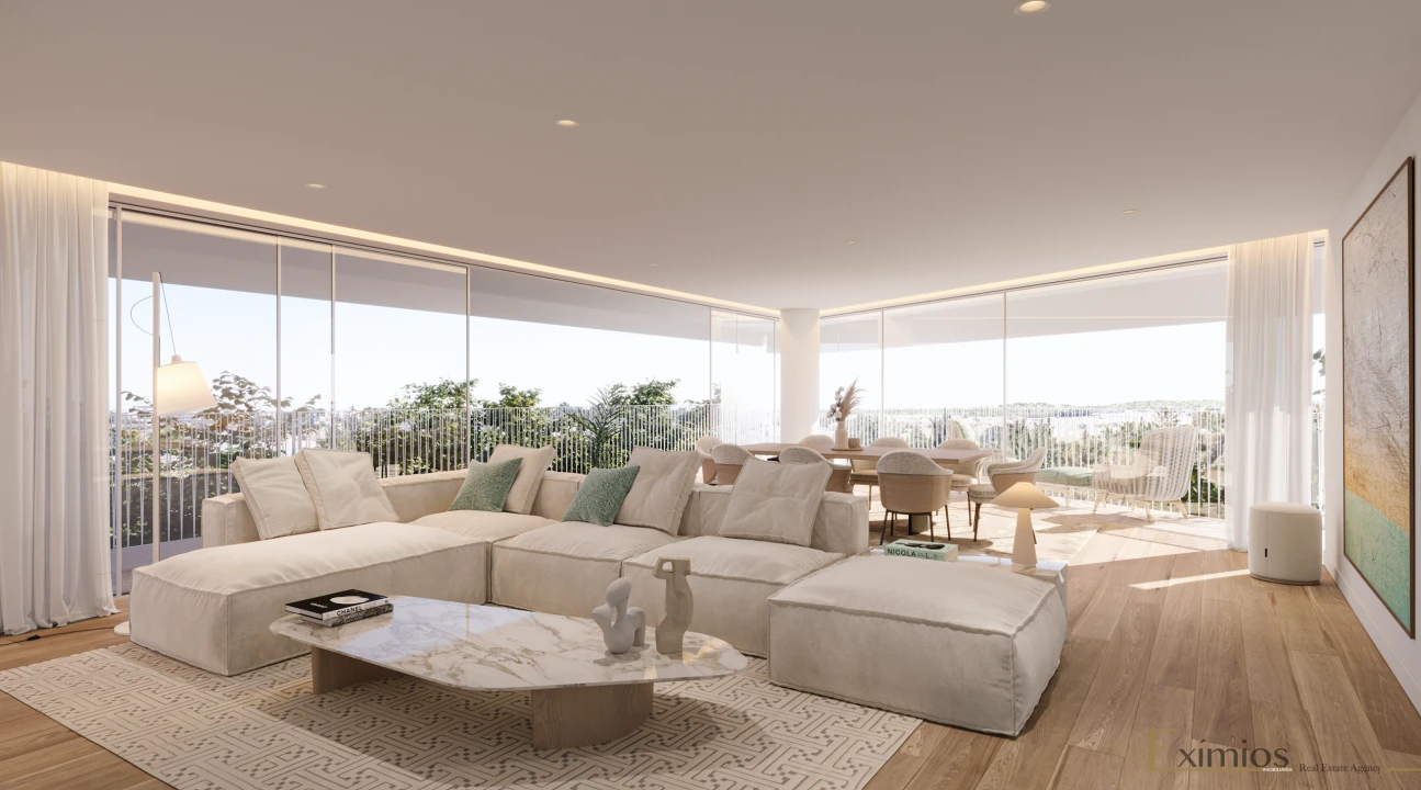 Apartamento T3 para Venda em Quarteira Foto 8