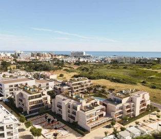 Apartamento T3 para Venda em Quarteira