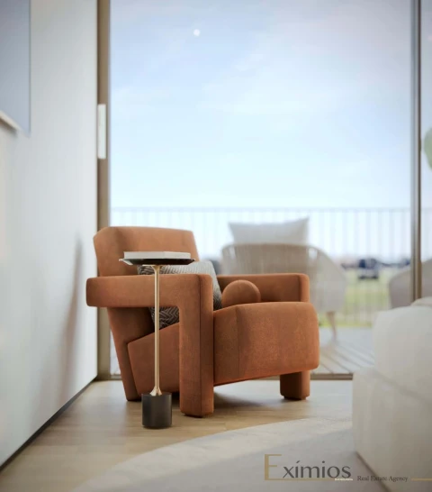 Apartamento T2 para Venda em Quarteira