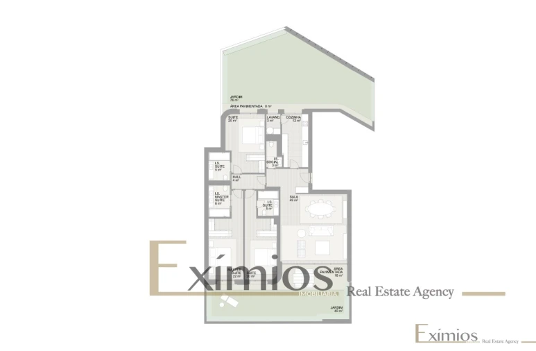 Apartamento T3 para Venda em Aldoar, Foz do Douro e Nevogilde Foto 27