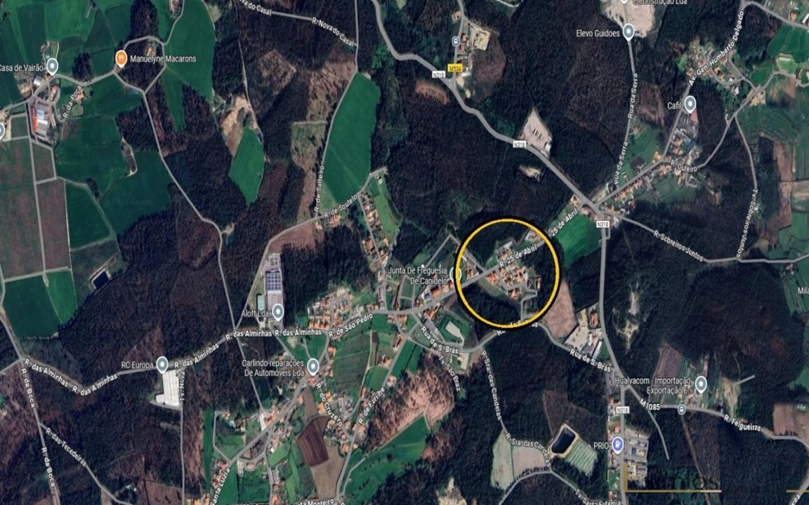 Terreno para Venda em Vila do Conde Foto 1