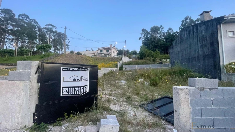 Terreno para Venda em Vila do Conde Foto 2