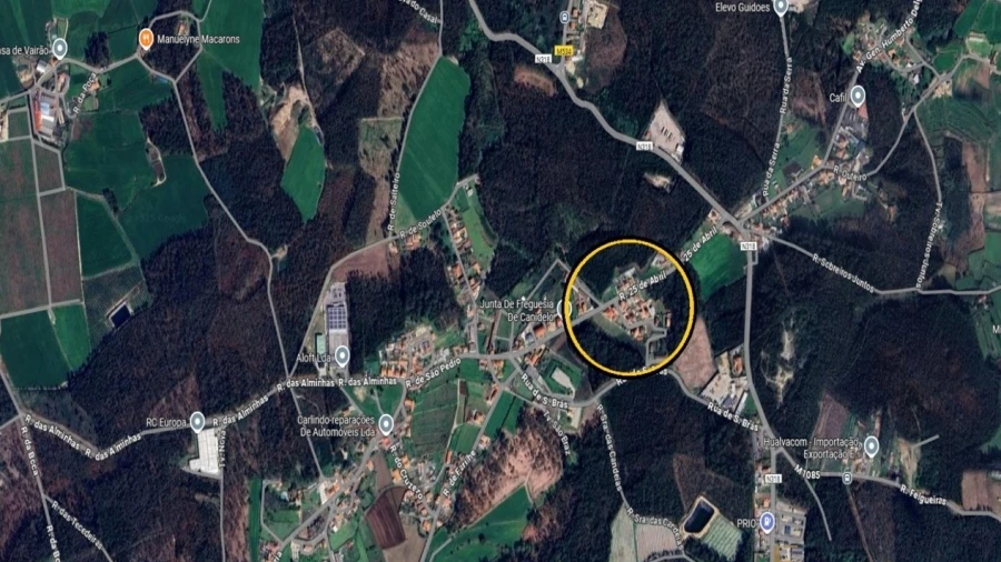 Terreno para Venda em Vila do Conde