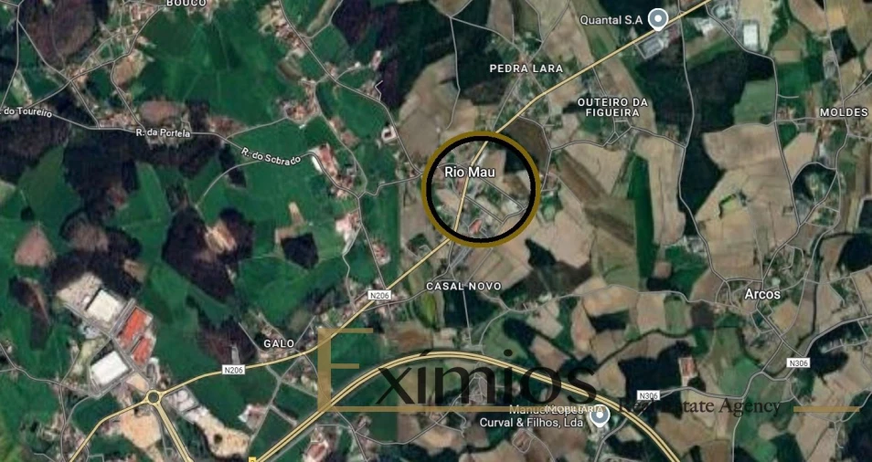 Terreno para Venda em Vila do Conde Foto 15