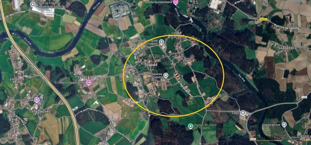 Terreno para Venda em Vila do Conde Foto 4