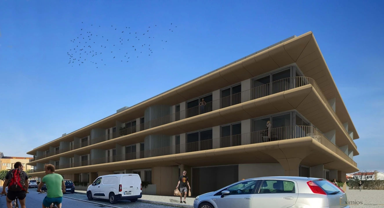 Apartamento T3 para Venda em Póvoa de Varzim, Beiriz e Argivai Foto 2
