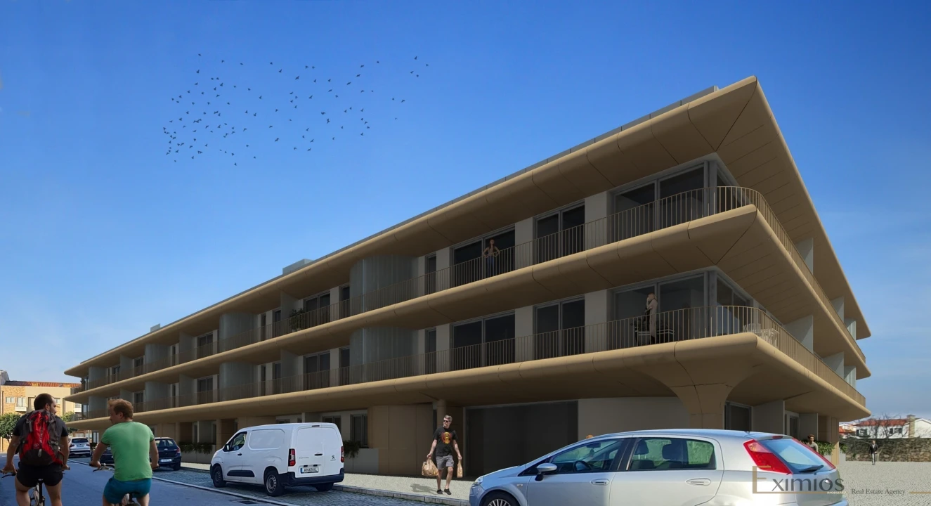 Apartamento T3 para Venda em Póvoa de Varzim, Beiriz e Argivai Foto 2