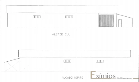 Armazém para Venda em Póvoa de Varzim, Beiriz e Argivai