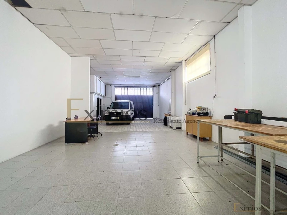 Armazém para Venda em Póvoa de Varzim, Beiriz e Argivai Foto 3
