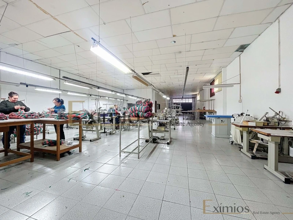 Armazém para Venda em Póvoa de Varzim, Beiriz e Argivai Foto 6