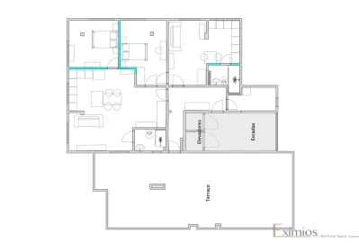 Apartamento T3 para Venda em Póvoa de Varzim, Beiriz e Argivai
