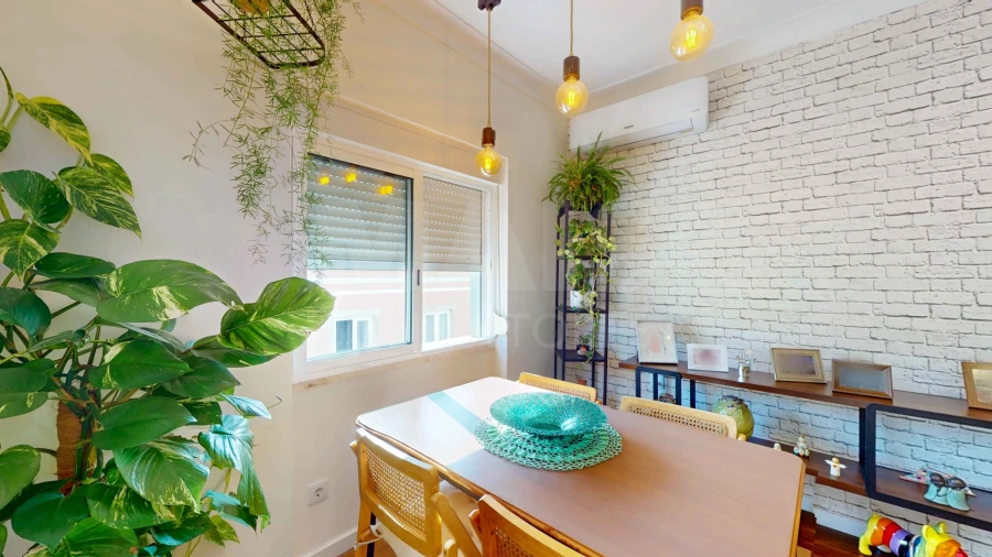 Apartamento T3 para Venda em Almada, Cova da Piedade, Pragal e Cacilhas Foto 9