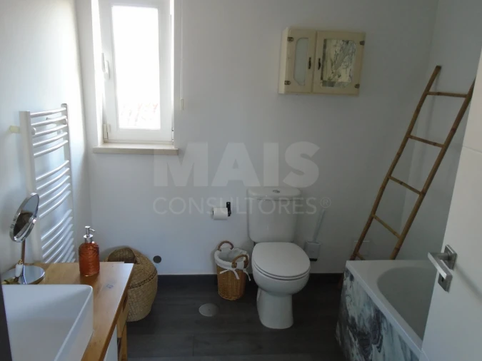 Moradia T4 para Arrendamento em Foz do Arelho Foto 6