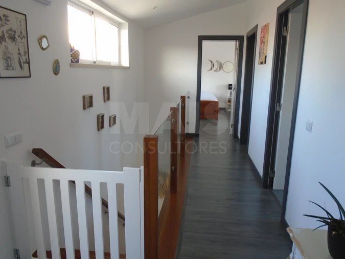 Moradia T4 para Arrendamento em Foz do Arelho Foto 9