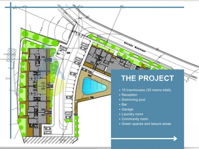 Terreno para Venda em Estômbar e Parchal Foto 5