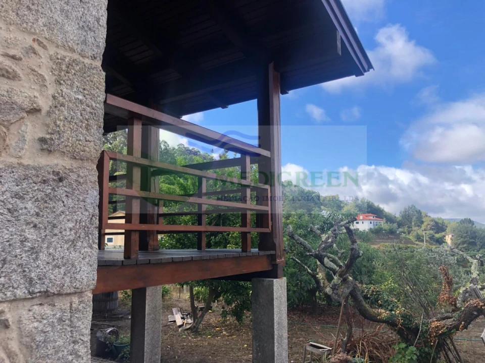 Moradia T4 para Venda em Roge Foto 3