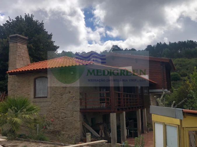 Moradia T4 para Venda em Roge Foto 1