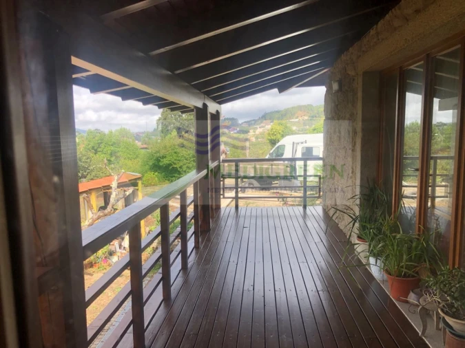 Moradia T4 para Venda em Roge Foto 19