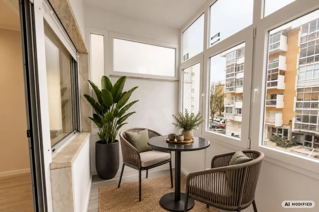 Apartamento T2 para Venda em Oeiras e São Julião da Barra, Paço de Arcos e Caxias Foto 18