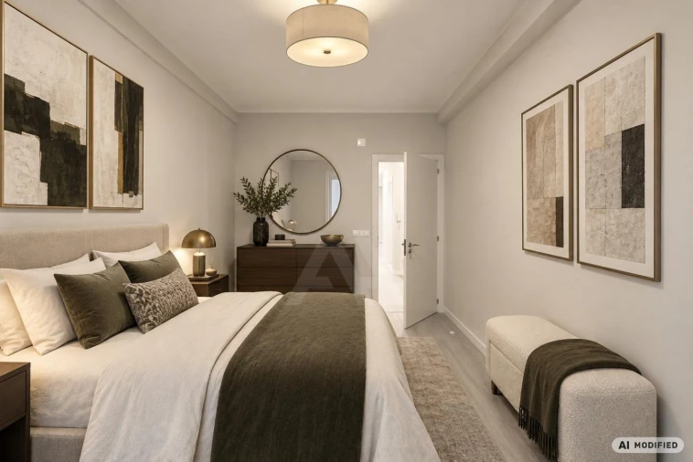 Apartamento T2 para Venda em Oeiras e São Julião da Barra, Paço de Arcos e Caxias Foto 21